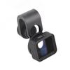 Mobile Anamorphic Lens 1.33X Wide Screen Deformation Filmmaking Lens for Phones   IOS Pad