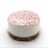 Soft Simulated Cheese Bun Stress Relief Squeeze Toy Funny Bread Squishy Toy  for Adults Kids Gift