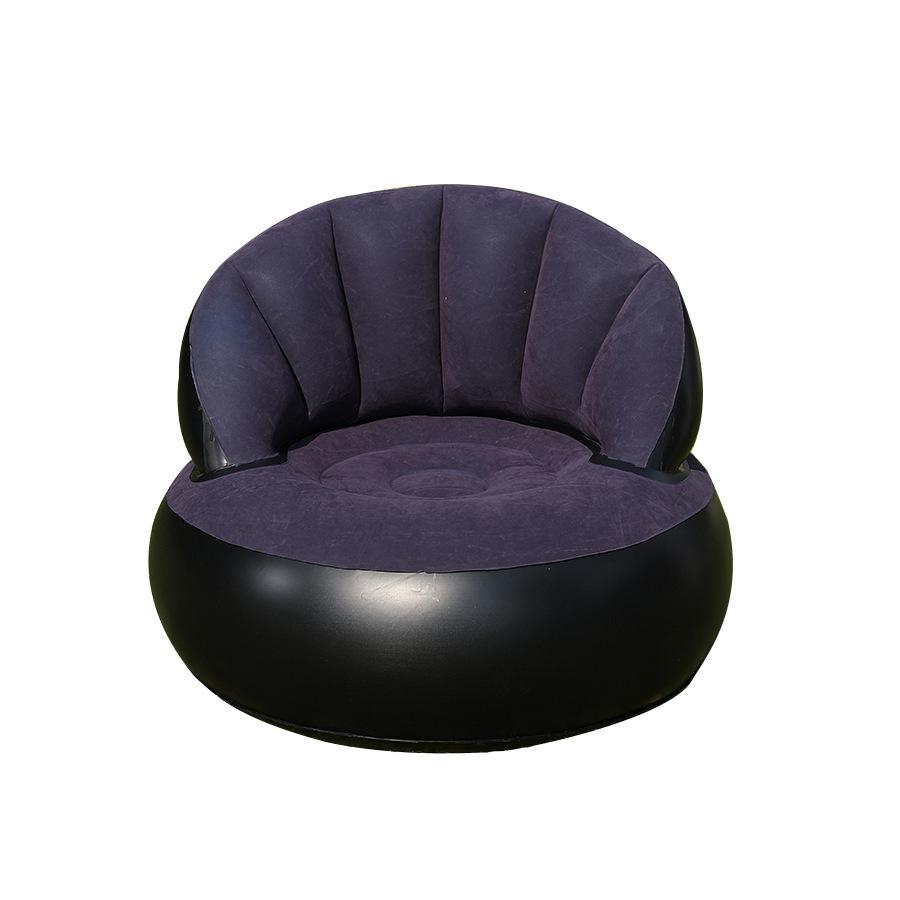 Inflatable Folding Outdoor Sofa Recliner Seat