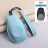 Portachiavi Leapmotor C11/T03/C01 Modello 2024 - Guscio Protettivo a Copertura Totale, Texture di Alta Qualità, Blu, Unisex.