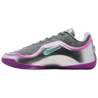 

Мужские баскетбольные кроссовки Nike Lebron 23 Bubble Boy EP Серебристые IF0693-002 42.5