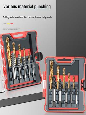 Accesorios para herramientas eléctricas – Brocas