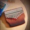 Wooden Thumb Piano 34-tone Yoga Meditation Kalimba Sound Therapy Beginner Exercise Creative Holiday Gift Healing Musical Keyboard Instruments