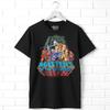 Masters of the Universe He-Man Characters Men's T Shirt Skeletor She-Ra Beast