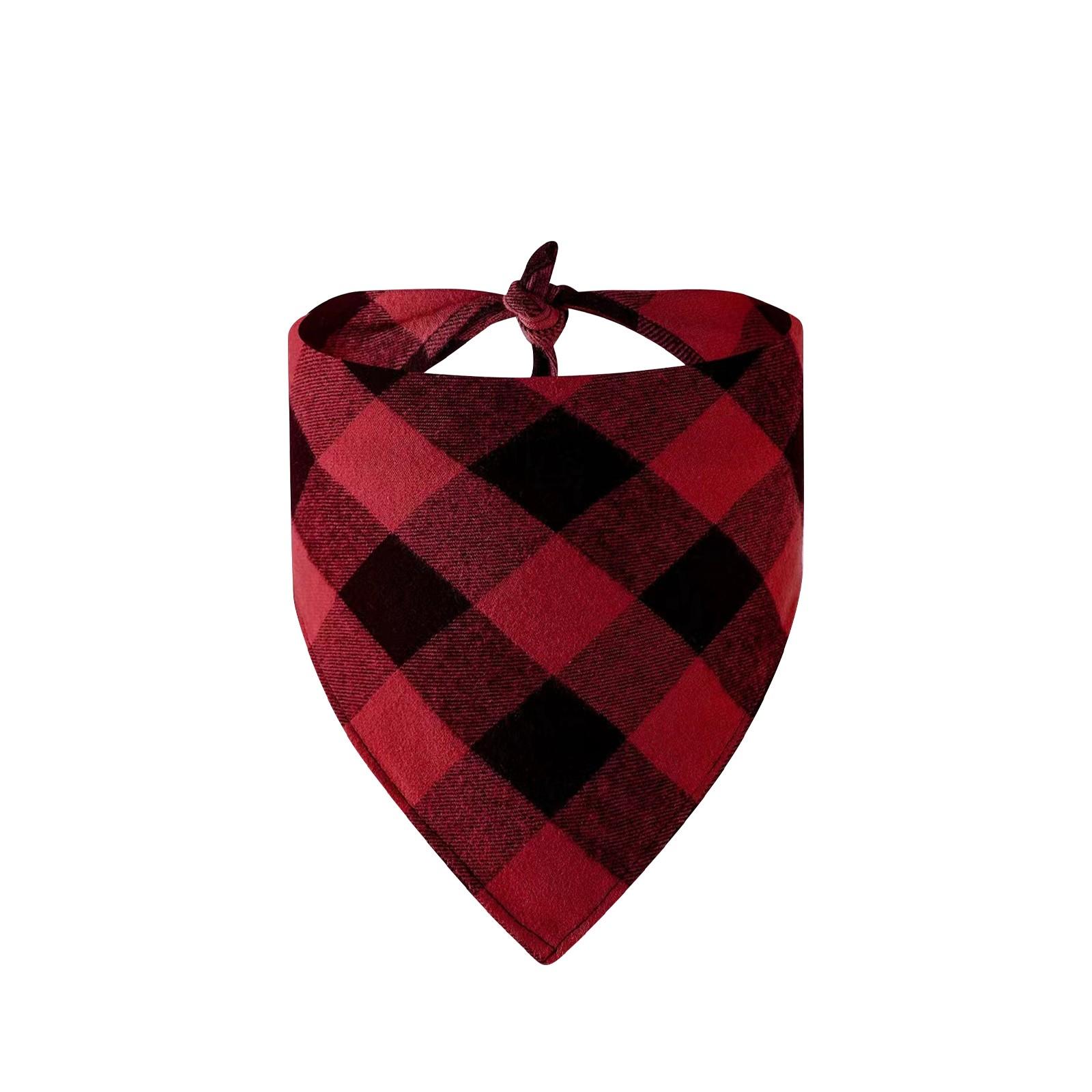 

Christmas Pet Accessories, Dog And Scarves One Size