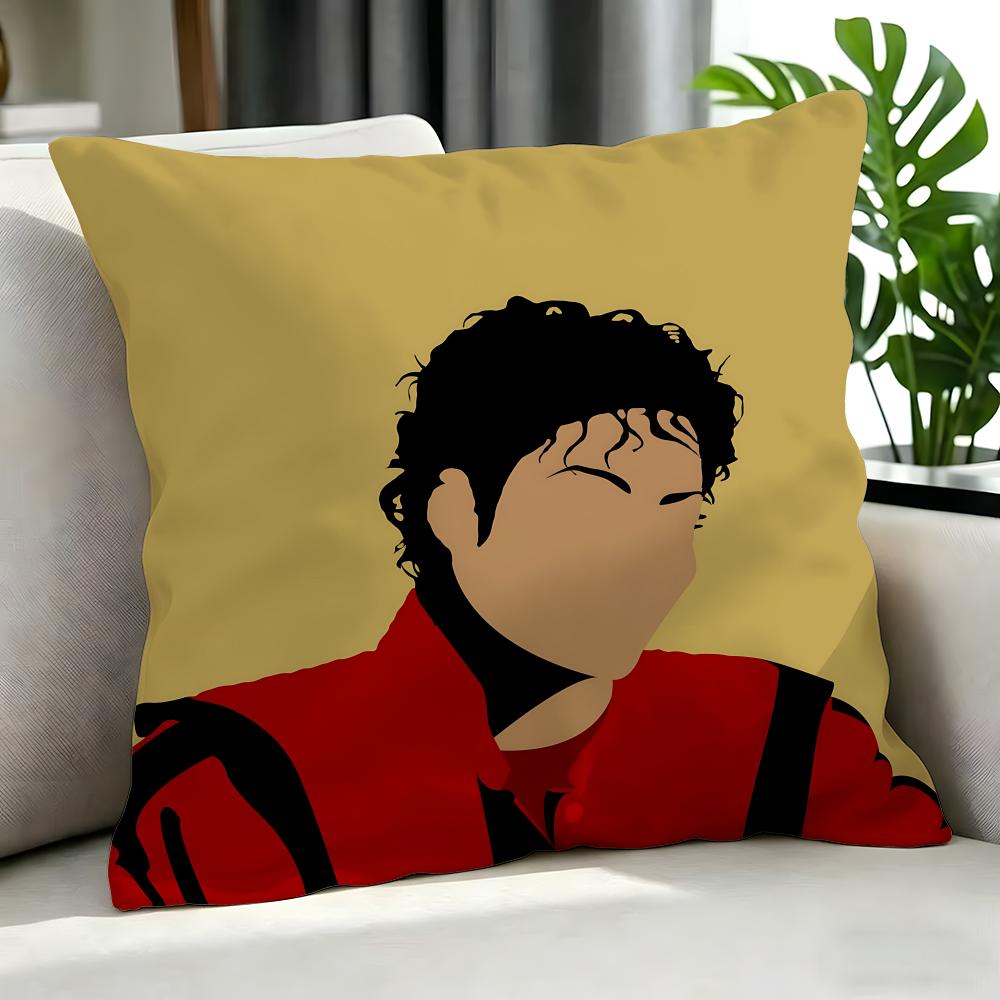 singer The Weeknd Cushion Cover Cushion Cover Set Pcs x x x Pillowcase Decorative Sofa Home Decor