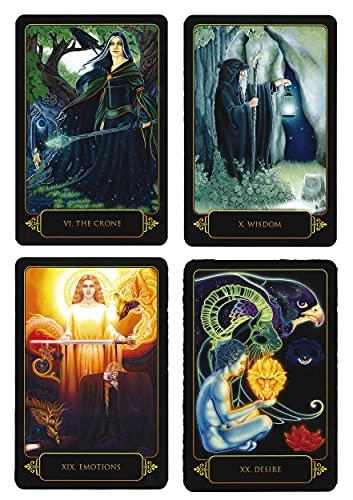 Dreams of Gaia Tarot (Variety)
