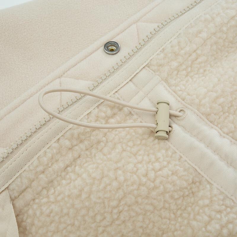 LAFUMA Women's LFJA4CR66 Hooded Fleece Jacket