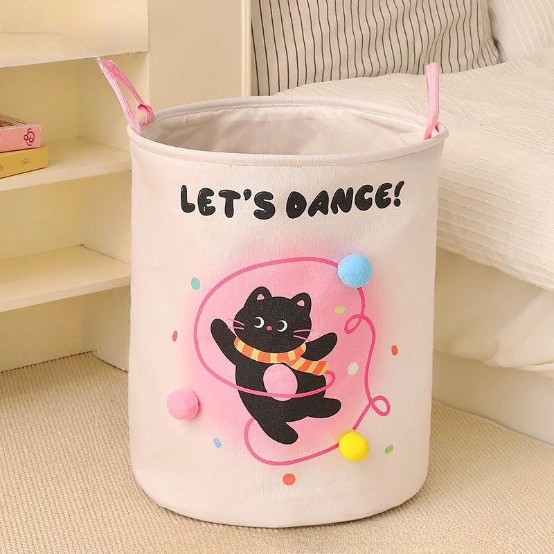 

1Pc Dirty Clothes Basket Dirty Clothes Storage Basket Dirty Clothes Basket Dirty Clothes Basket Bathroom Laundry Basket Foldable Household Storage