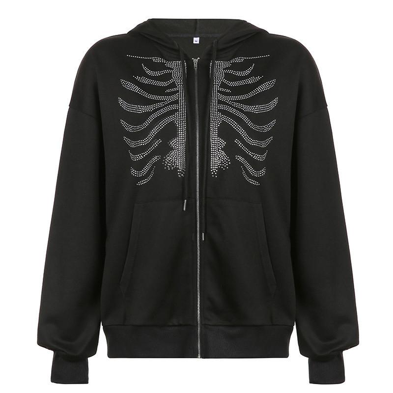 unknown pleasures moletom com capuz