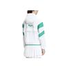 New FILA Jackets Women's Jade White A11W333701F-WT
