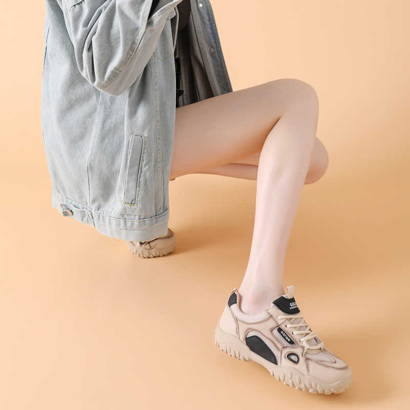 Fashion Perforated Tennis Sole Woman Trainers Ladies Vulcanize Special Shoes 48 Sneakers Sport Affordable Price Lofer Special Use