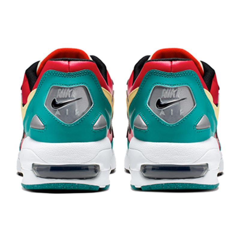 Nike Tenisky Air Max 2 Light Sp 'Red Navy Emerald' Ležérní obuv BV1359-600