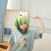 Cartoon Oval Watermelon Hood Hat, Plush Hood, Photo Props, Photo Props, Cartoon Hood