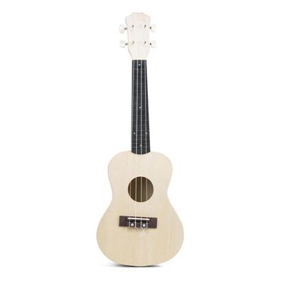 Musical Instrument - Kikkerland - Ukulele - DIY - Adult - To Assemble