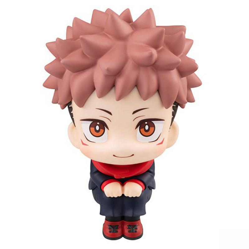 Q Version Anime Figures Gojo Satoru Polygonum Cuspidatum Children Handheld Toys Office Desk Anime Action Figures Ornaments
