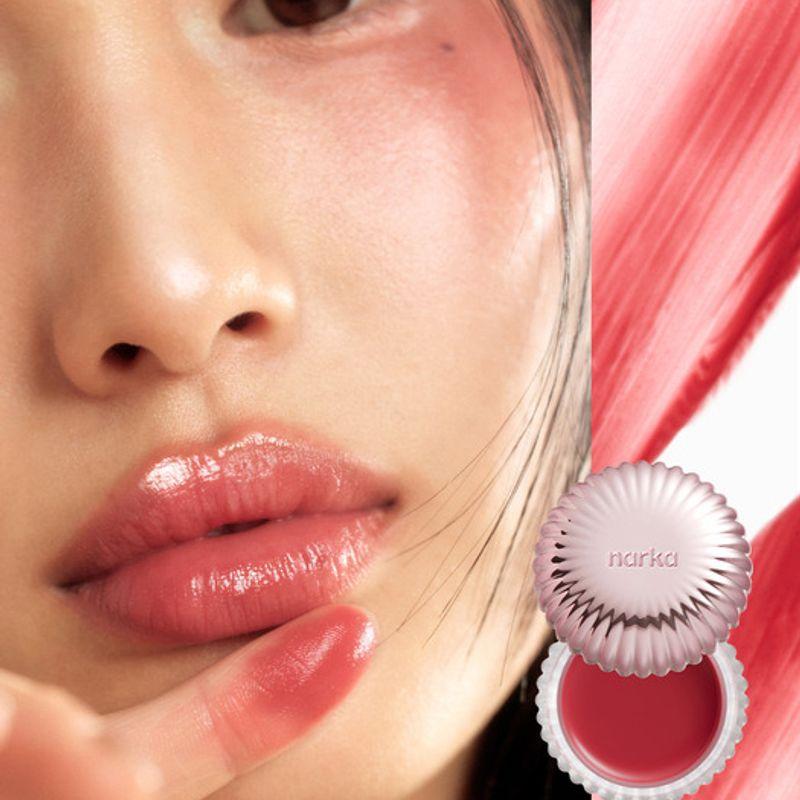 narka Intensive Caramel Lip and Cheek