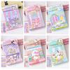 Anime Activity Books KT Quiet Book Toys Handmade DIY Kuromi Busy Book My Melody   Children