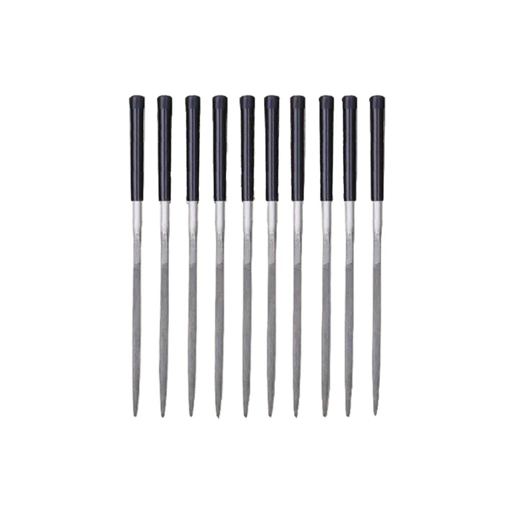 Woodworking Rasps Set Heavy Duty Steel Construction Multiple Shape Design Comfortable Handle For Smooth Shaping Tasks