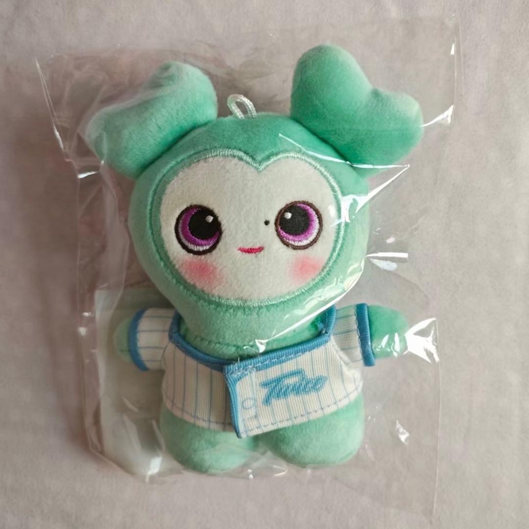 

[Б/У] TWICE 9-й ПОП-АП МАГАЗИН Плюшевая игрушка Lovely МИНА