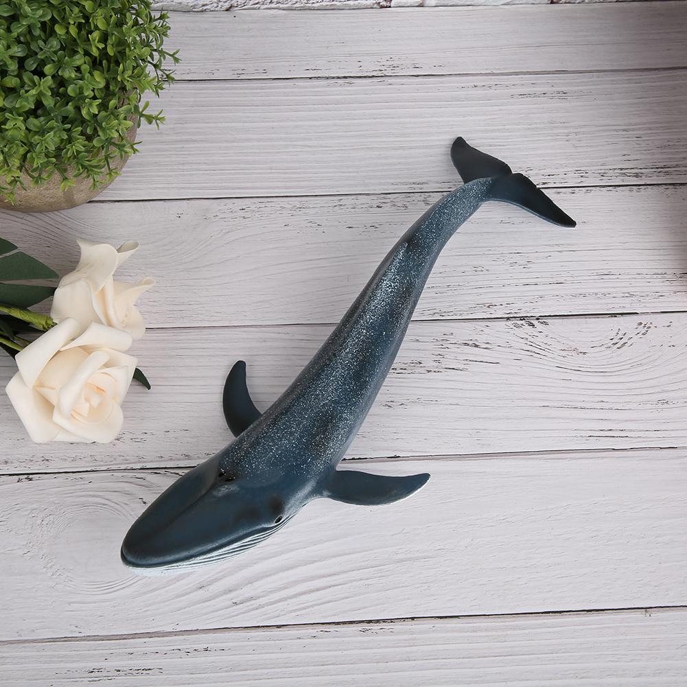 Fish Model Home Decor Educational Kid Cute Simulation Miniature Animal Toy