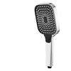 Supercharged Large Panel Handheld Multi-Function Shower Head with Filter
