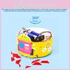 Wooden Sweeping Robot Hand Assembled Children Puzzle Toy Set For Physics Experiments Home Learning