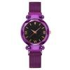 Women Fashion Leather Watch