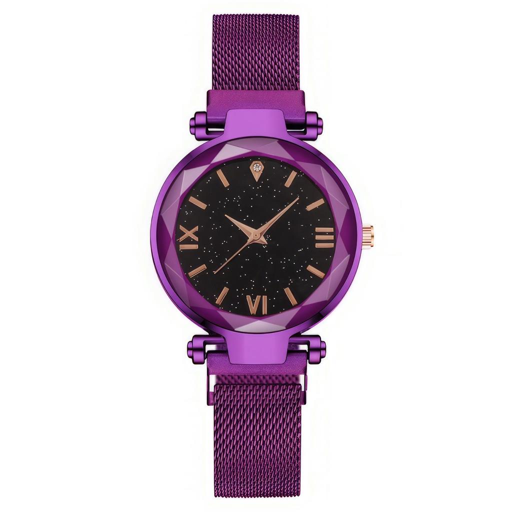 Women Fashion Leather Watch