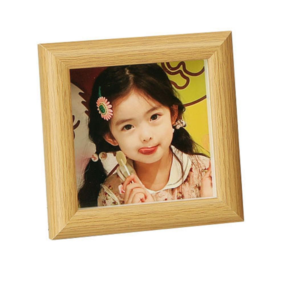 

Square Small Photo Albums,Table,Hollow Three Dimensional Glass,Couple Photo,3.5 Inch Standing Gift,Picture Frames