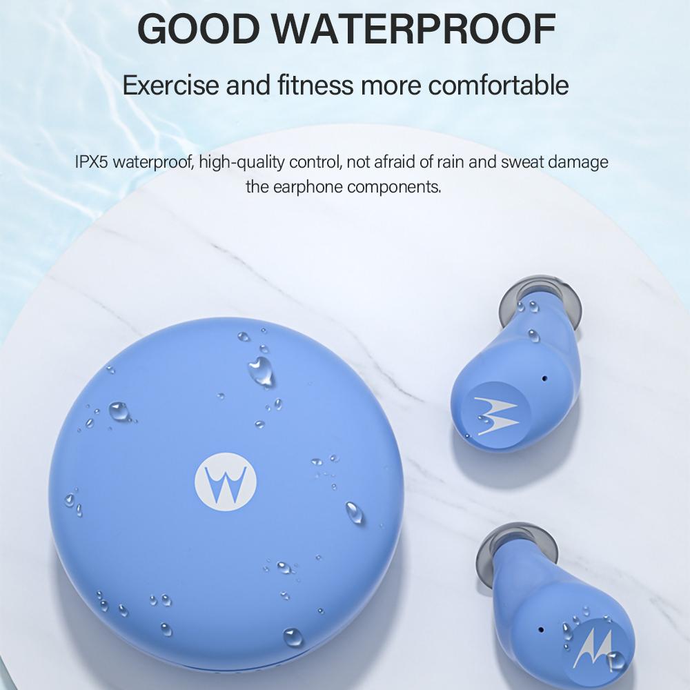 Lenovo Motorola VerveBuds 220 Bluetooth Earphones True