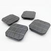 Universal Motorrad Verlängerung Roller Bike Kickstand Extender Fuß Seite Stand Pad Unterstützung Platte Anti-skid Vergrößerte Basis