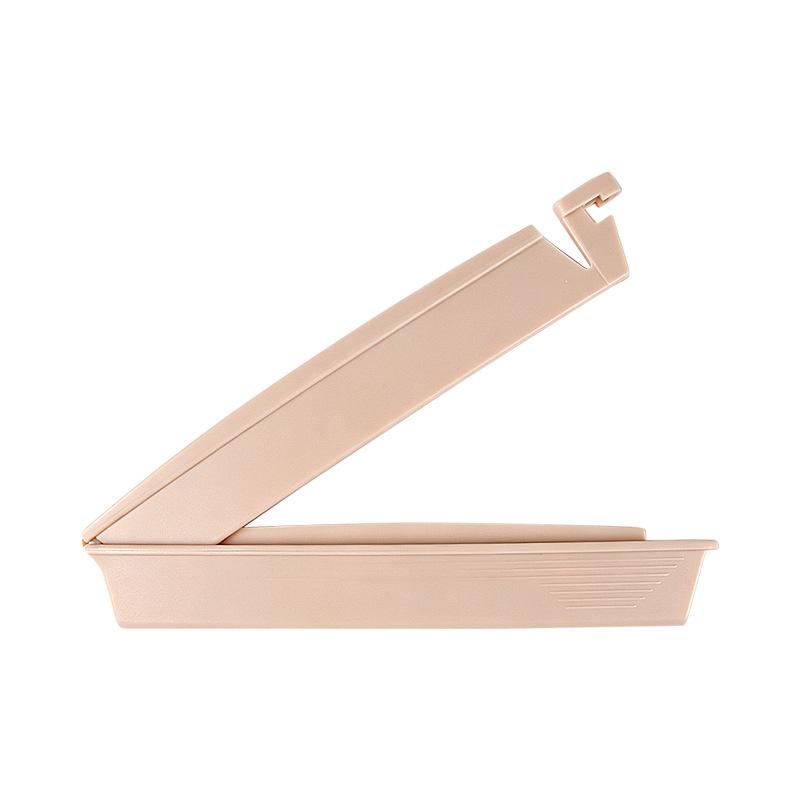 Ostomy Bag Clip Drainable Pouch Clamp Tail Closure Leak- Proof Colostomy Sealing Bar Postoperative Care Tool Fistula Accessories