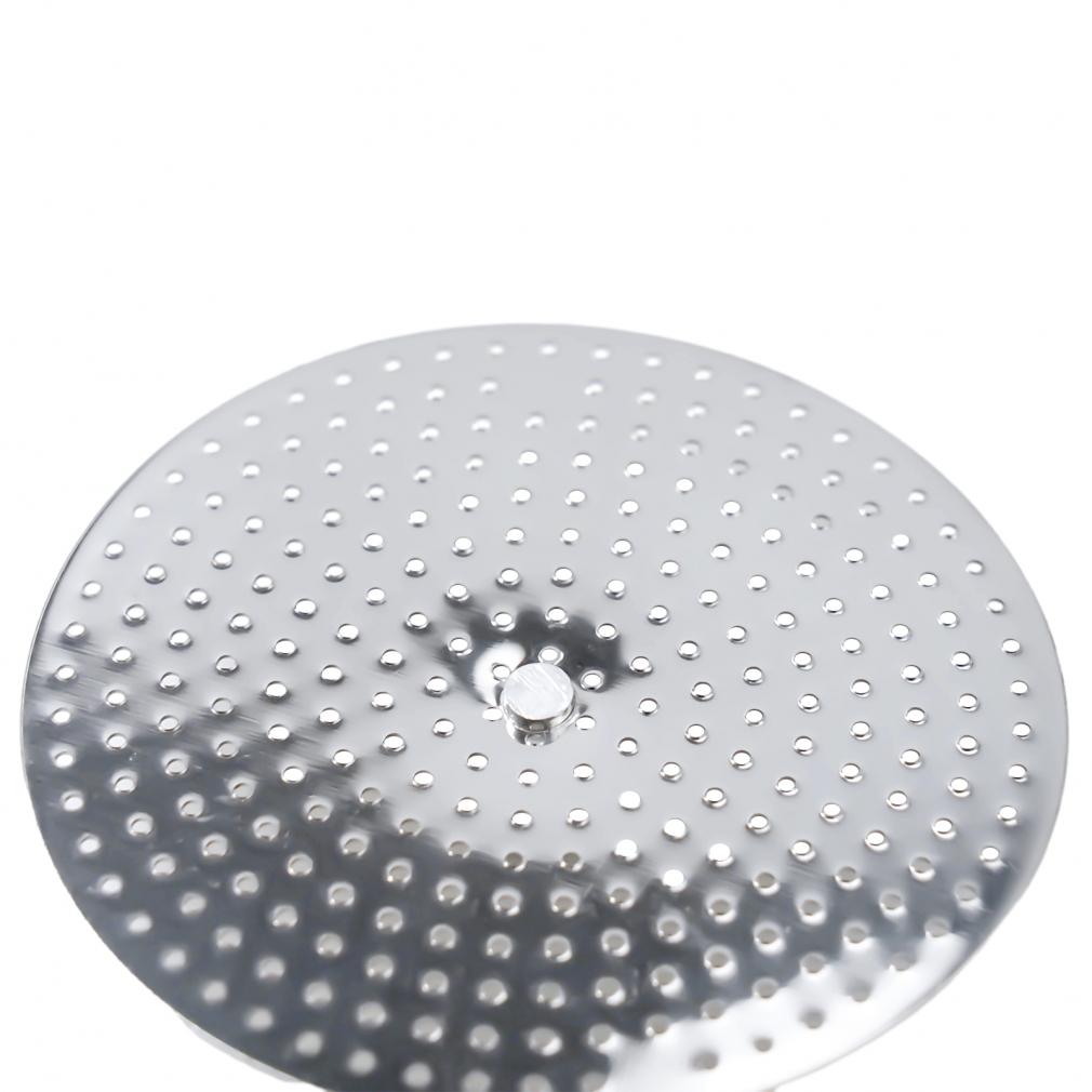 Stainless Steel Moka Pot Replacement Part For Espresso Filter for 4/6 Cups