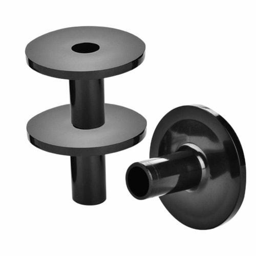 Cymbal Accessories, Cymbal Sleeves, Set of 8, Rust-Free, Fade-Resistant, and Deformation-Resistant Plastic, Drum Accessories