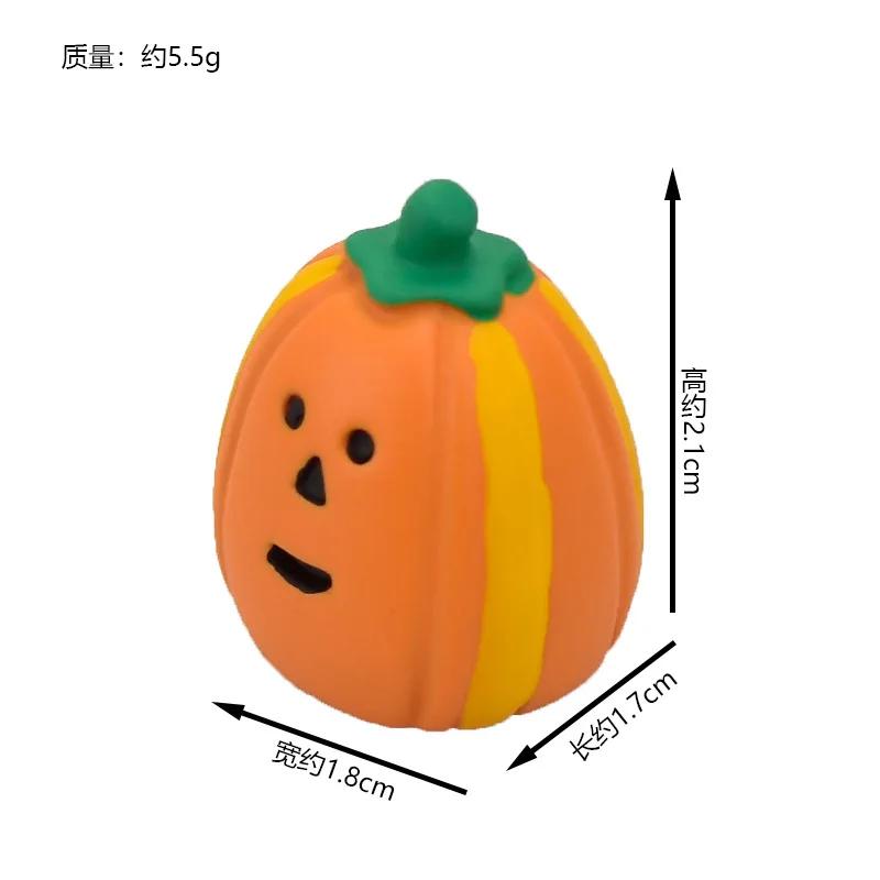 New!Japan Zakka 2025 Halloween Japan Decor Bookshelf Decoration Collectible Home Decor Resin Craft Ornaments Scene Decoration