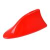Car Antenna Car Top Shark Fin Decoration Aerial Radio Signal Antenna Cover Universal Car Roof Shark Fin Antenna Car Styling Way
