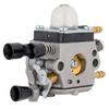 C1Q-S68 Carburetor Kit with Gaskets for Stihl BG45 BG65 BG85 Zama C1Q-S68G C1Q-S68D C1Q-S68E C1Q-S64 Leaf Blower Carb