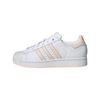 Superstar 2 White Wonder Quartz Women Sneakers Cloud-White Warm-Vanilla JH7056