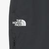 The North Face Letter Print Zipper Casual Pants Women pants Charcoal NP6NR31B
