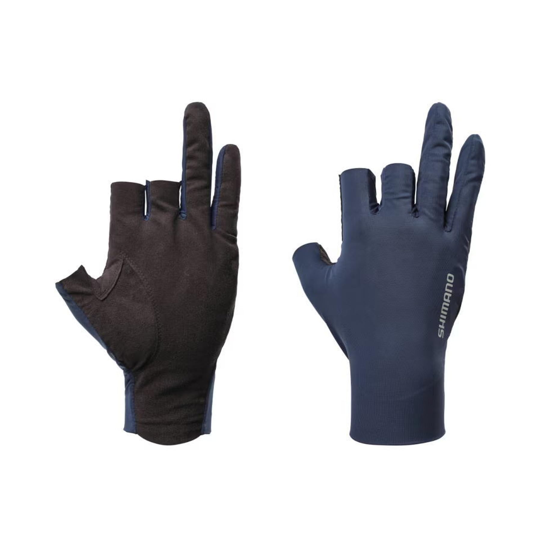 

SHIMANO 05 Sensitive M Gloves, 3-piece cut, GL-006Y, Navy,