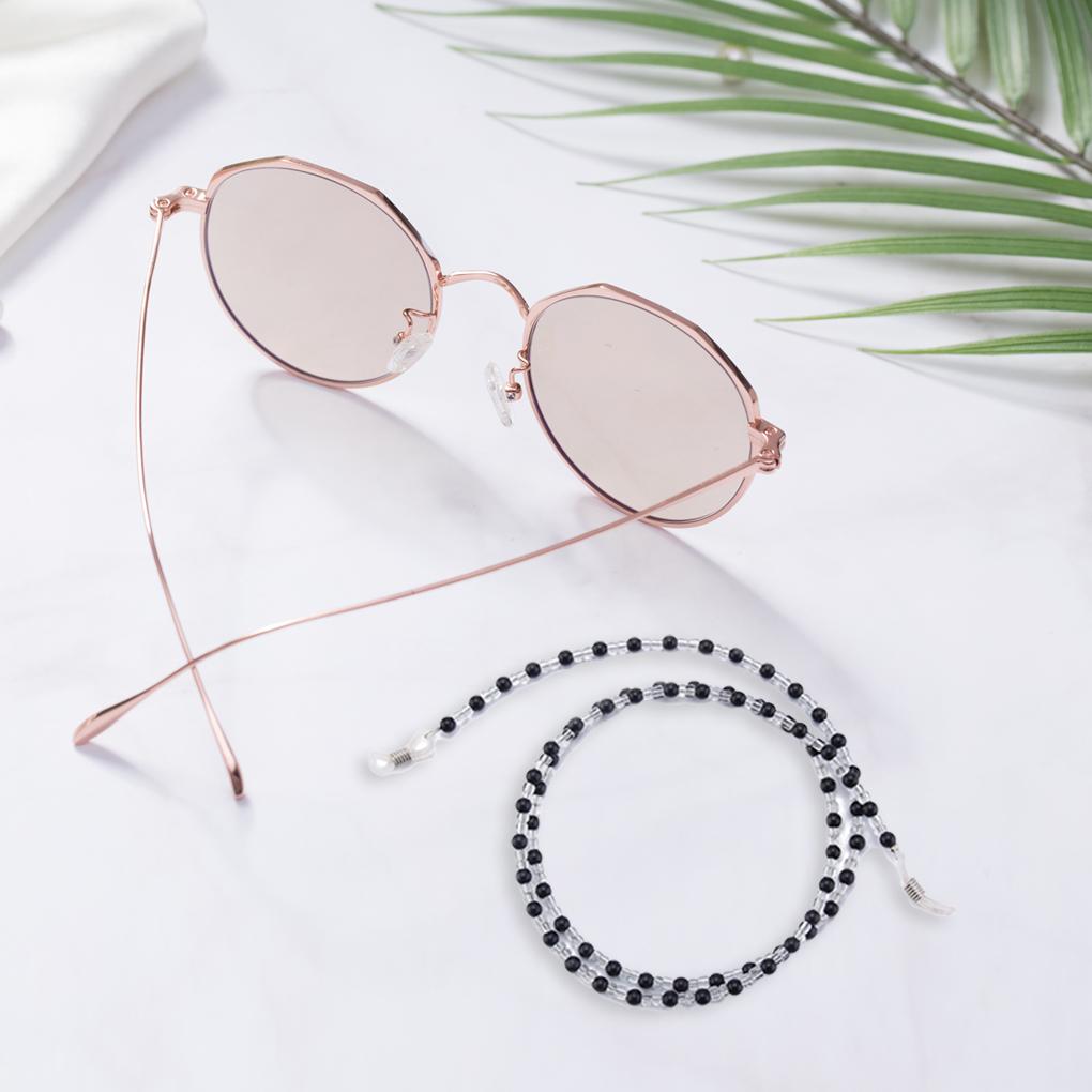 Glasses Strap Creative Eyeglasses Chain Exquisite Fashion Ropes Fixator Accessory Anti-lost Chains for Fixing Decor