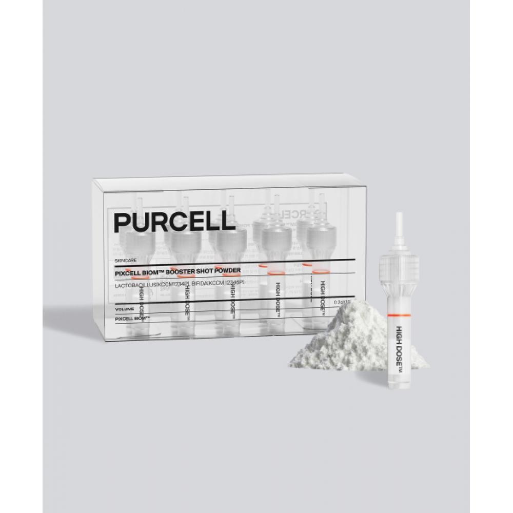 

Purcell Pixel Biome Booster Shot Powder 10ea One Solution Synergytem NONE