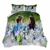 Die Twilight Saga Bettbezug 3D Exquisit Bella Vampir Mädchen Digitaldruck Bettwäsche Set Bettdecke Bett Jugend Heimdeko Jungen Geschenk