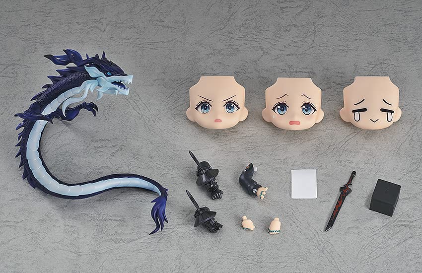 Nendoroid More Arknights Set de Extensión Amiya