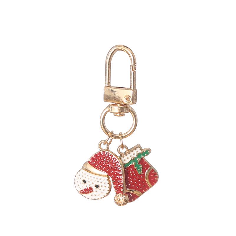 Popular Christmas Decorations: Keychains, Pendants, Ornaments, and Phone Charms for Car Keys and Tree Décor