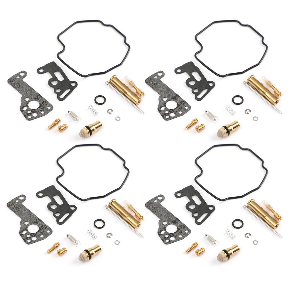 Carburetor Carb Rebuild Repair Kit Fit for Yamaha VMX 1200 V MAX VMAX XVZ 1300