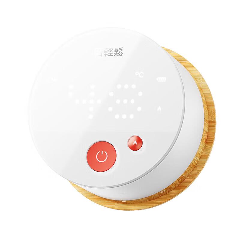 Breo Ginger Bamboo A2mini Moxibustion Box