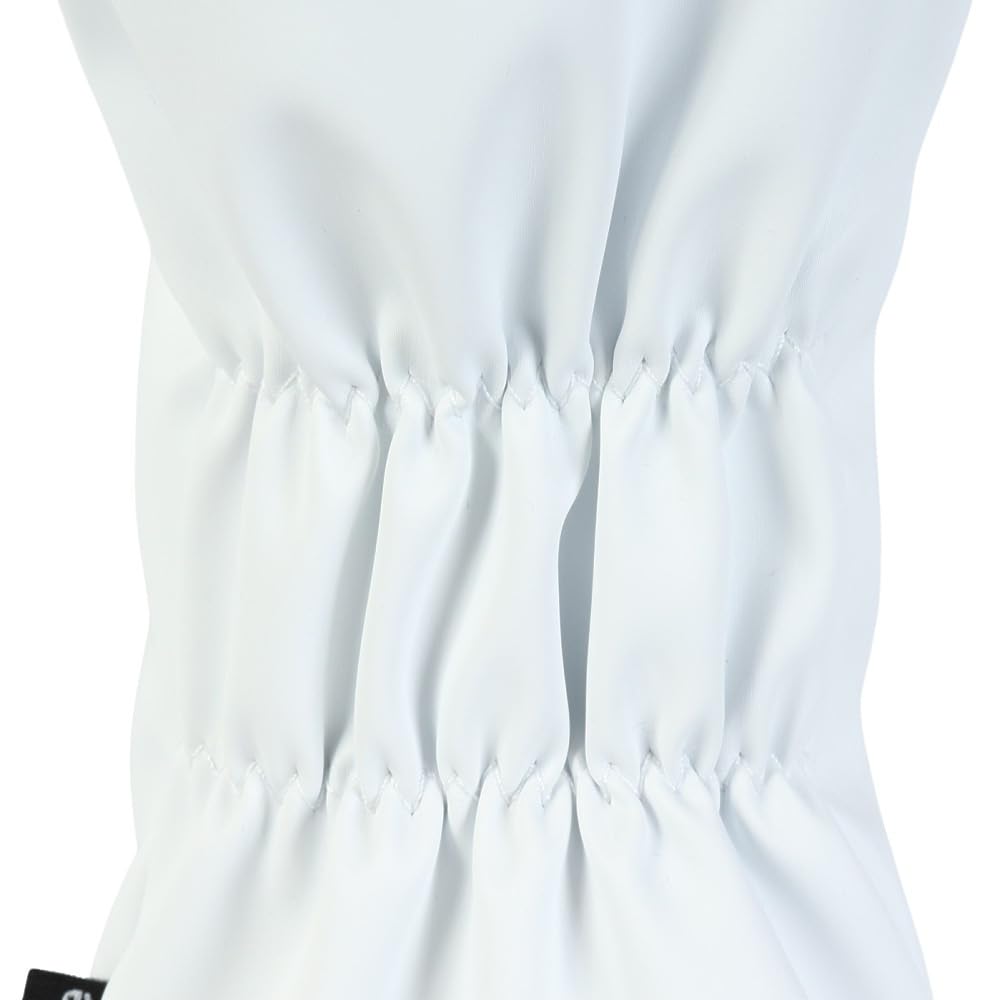 TaylorMade Circle Logo Fairway Wood Headcover, White, Unisex, 2015 Spring/Summer