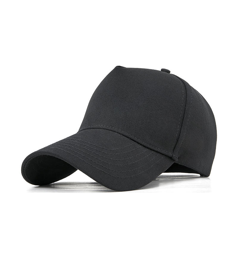 Top Manufacturer's Quality 5-Panel Terry Fabric Baseball Cap Stylish and Sporty with Custom Logo and Back Design
